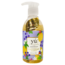 yu 東方森草 輕奢淡香系列 寵物沐浴露 果漾黑醋栗, 250ml, 犬貓適用, 1瓶