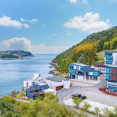 [거제시] 생각속의집펜션 장목점