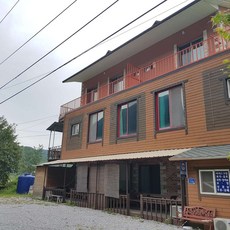 동강래프팅숙박바베큐