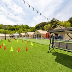 [청도군] 청도 신난다 애견글램핑