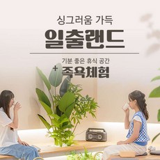 [서귀동부] |제주|일출랜드 입장권+족욕체험