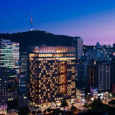 [서울특별시] 노보텔 앰배서더 동대문 호텔 & 레지던스