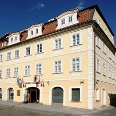 [Prague] 호텔 로마 프라하