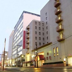 [Kumamoto] 네스트 호텔 구마모토