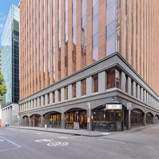 [멜버른 / 멜번] Melbourne City Suites