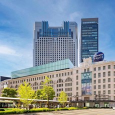 [오사카] Swissotel Nankai Osaka