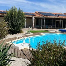 [바르브쥬 생 일레르] Chambres d hôtes Villa Anani Cosson alex et Patricia