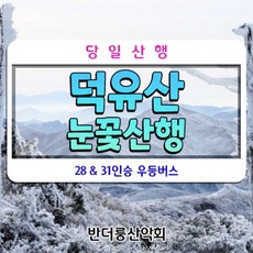추천4 선자령