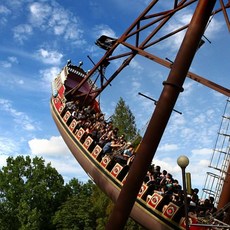 어린이놀이터목마