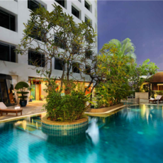 [방콕] #모두투어 【가이드동반】방콕 골프 6일▶3색골프/5성급시내호텔/그랜드머큐어 아트리움◀ #아시아나 항공 #ATG100OZR6