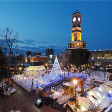 [삿포로] #모두투어 [홈쇼핑 인기상품] 북해도 겨울 온천 여행  4일 #에어부산 #JCP672BXRH