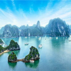 [하노이] #모두투어 [오전편][노쇼핑/5성] 하노이+하롱베이+닌빈3박4일 #대한항공 #AVP611KED3