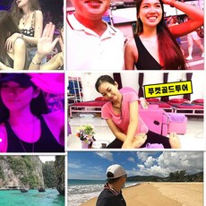 [태국 푸켓] 골프 자유여행 빠통비치 4박 6일(1인1실) 나이트투어+마사지+픽업샌딩