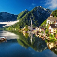 [프라하] [하나투어]인천출발 대한항공 [부산출발] 동유럽 3국 9일#EEP433KEU