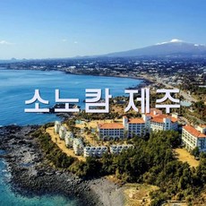 [제주도] 소노캄제주