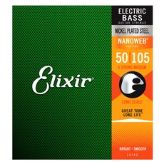 [프리버드] 엘릭서 Elixir 베이스줄 Nanoweb 14102, 단품