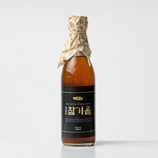 저온압착 수랏간 최선미 참기름, 2개, 350ml 2개, 350ml
