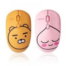 카카오프렌즈 무선 마우스, 선택, 어피치