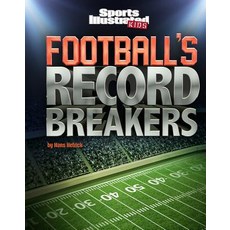 Hockey's Record Breakers Hardcover, Capstone Press