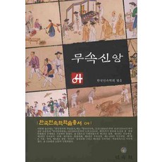 무속신앙, 민속원