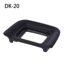 DK-20 뷰파인더 고무 아이 컵 접안 렌즈 후드 니콘 호환 D3100 D60 J60A 용