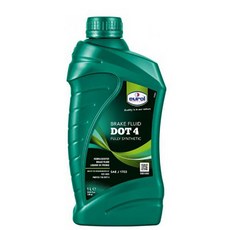motul 모튤 브레이크액 DOT4 브레이크오일 도트 DOT-4 1L, 1개