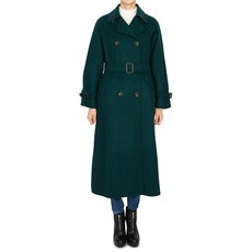 [Max Mara]포텐테 여자 울 롱 트렌치코트 50110217000 POTENTE 040