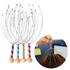 수동두피마사지기