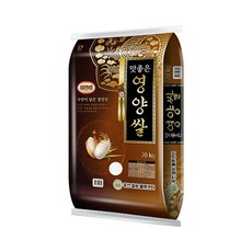 영양쌀 신동진 20kg / 최근도정, 단일옵션