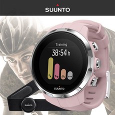 [순토] Suunto 스파르탄 스포츠 사쿠라 HR 심박계 SS022673000 GPS
