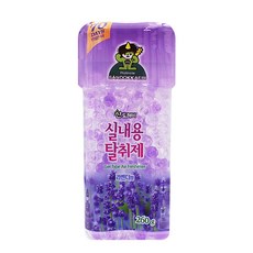 산도깨비 실내용탈취제 라벤더, 260g, 10개