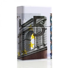 20개비 컬러 타임 담배케이스 시가케이스, 상세 참조