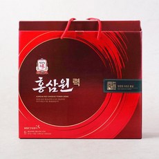 [메가마트]정관장 홍삼원력 50ml*30포(30일분)