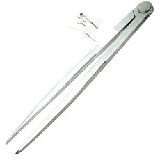 히카리 철 콤파스 12인치 철콤파스 250mm