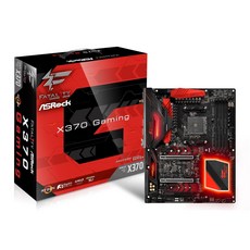 ASRock AMD X370 칩셋 탑재 ATX 마더보드 X370 Professional Gaming