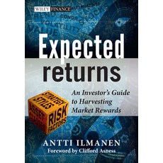 (영문도서) Expected Returns Hardcover, Wiley, English, 9781119990727