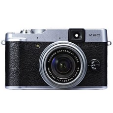 필름카메라 fujifilm fx-x20s 디지털 카메라 x20s 광학 4x 실버 중고