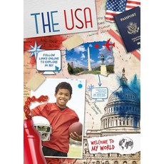 The USA Hardcover, Booklife