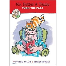 Mr. Putter & Tabby Turn the Page Paperback 2015년 11월 03일 출판, Houghton Mifflin