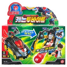 메카드볼캐논투바이트
