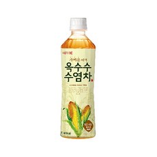 대일옥수수수염차소캔