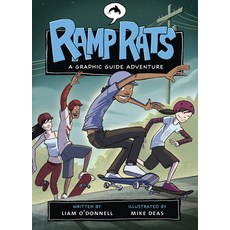 (영문도서) Ramp Rats: A Graphic Guide Adventure Paperback, Orca Book Publishers, English, 9781551438801