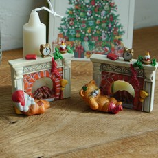 빈티지보티브캔들홀더