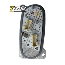 시트 레온 포멘터 큐프라 LED 헤드라이트 주간 주행등 방열판 방향 지시등 모듈 OEM B134498-A, 1개