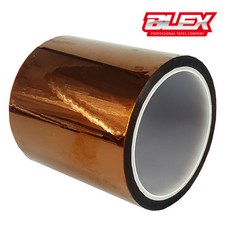 BLEX Kapton 블렉스 내열 캡톤 테이프 100mm x 33M, 슝~☆