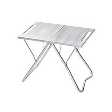 스노우피크스텐마이테이블