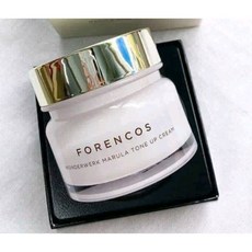 화이트 톤업 크림 미백 forencos 크림 50ml, 1개