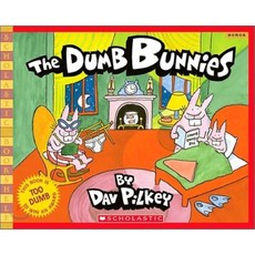 The Dumb Bunnies Paperback, Scholastic