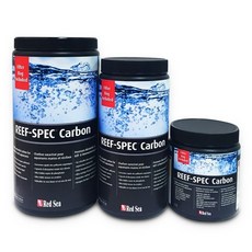 레드씨 리프스펙 카본 (1000g), 1개, 1kg