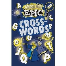 Absolutely Epic Crosswords Paperback, Arcturus Editions, English, 9781398809383
